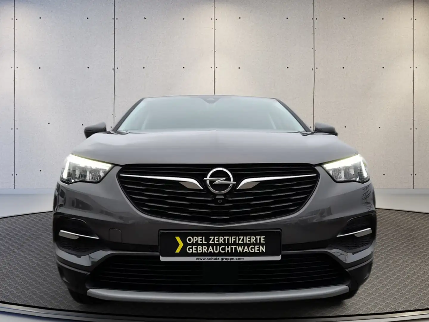 Opel Grandland 1.6 INNOVATION Plug-in-Hybrid 4 LED Grigio - 2