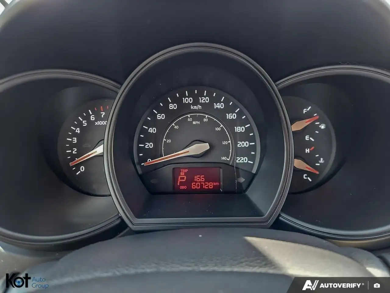Kia Rio снимка Kia Rio