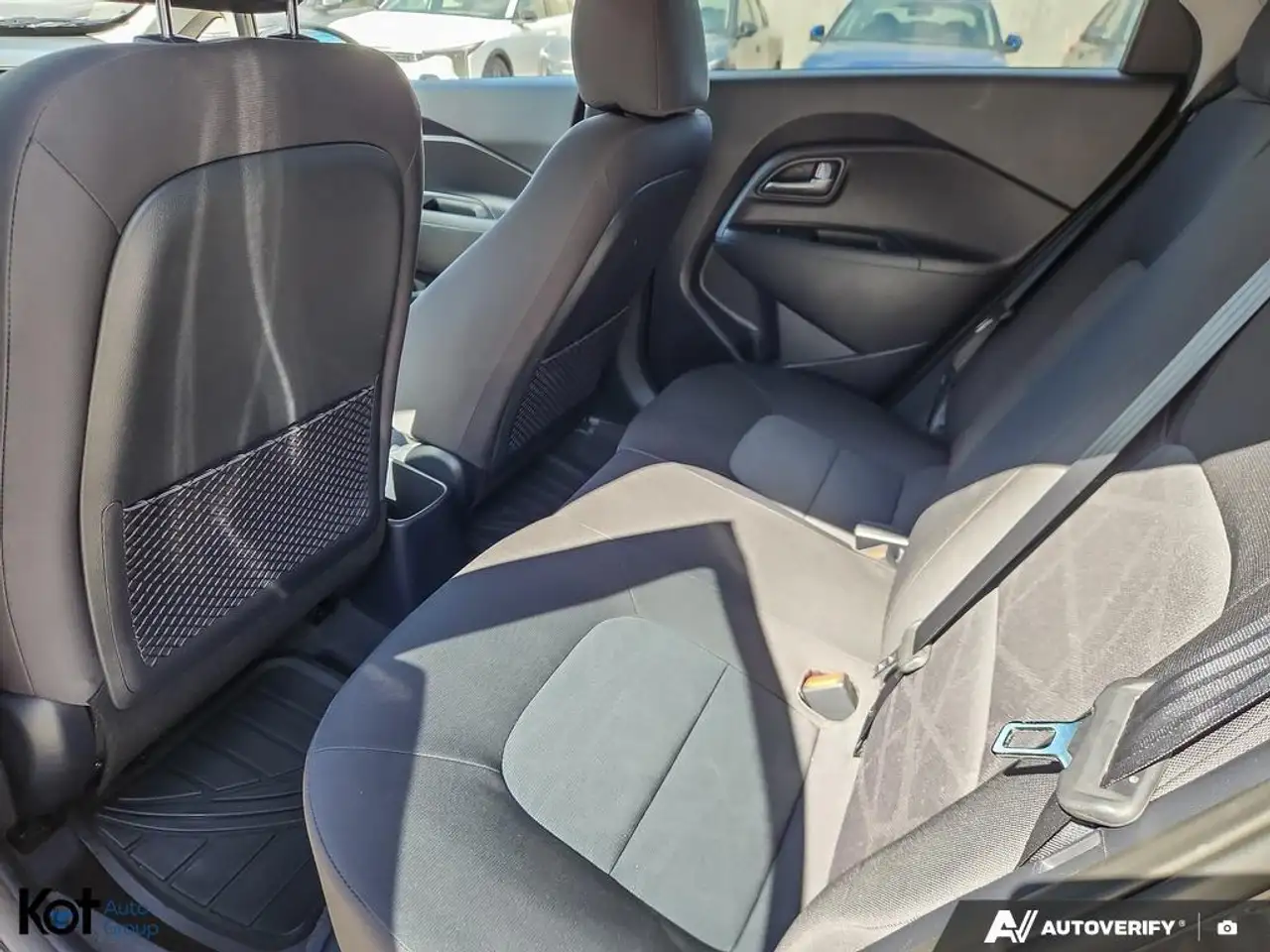 Kia Rio снимка Kia Rio