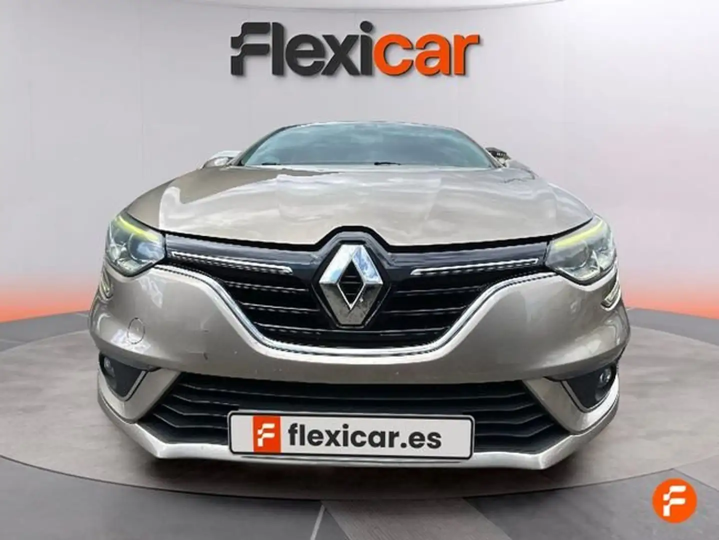 Renault Megane Bose+Energy+dCi+81kW+%28110CV%29 Gris - 2
