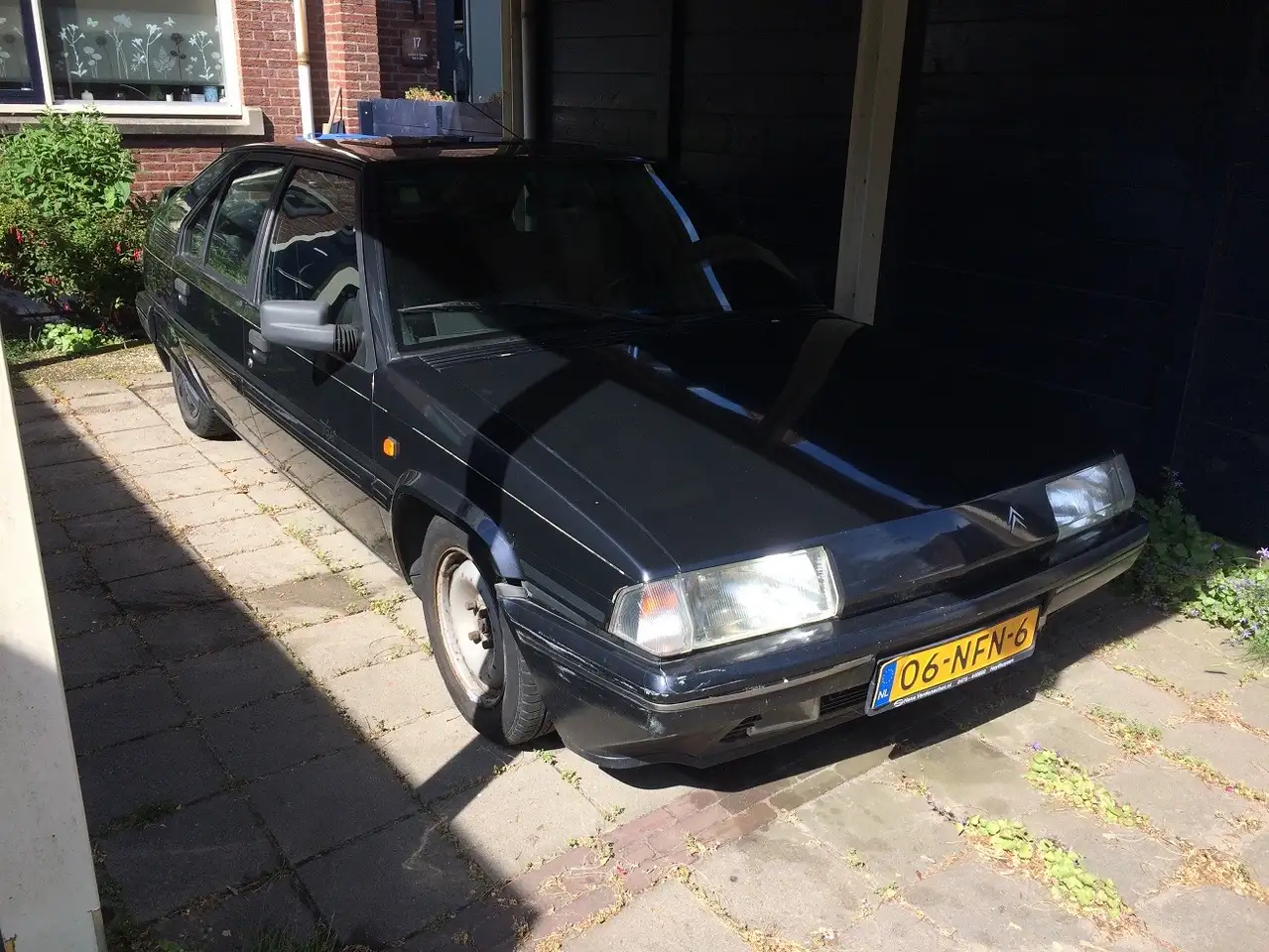 Citroën BX