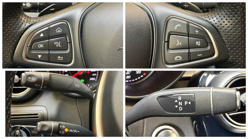 Mercedes-Benz C 220 d Cabrio SHZ AIRSCARF LEDER Multibeam — photo 14