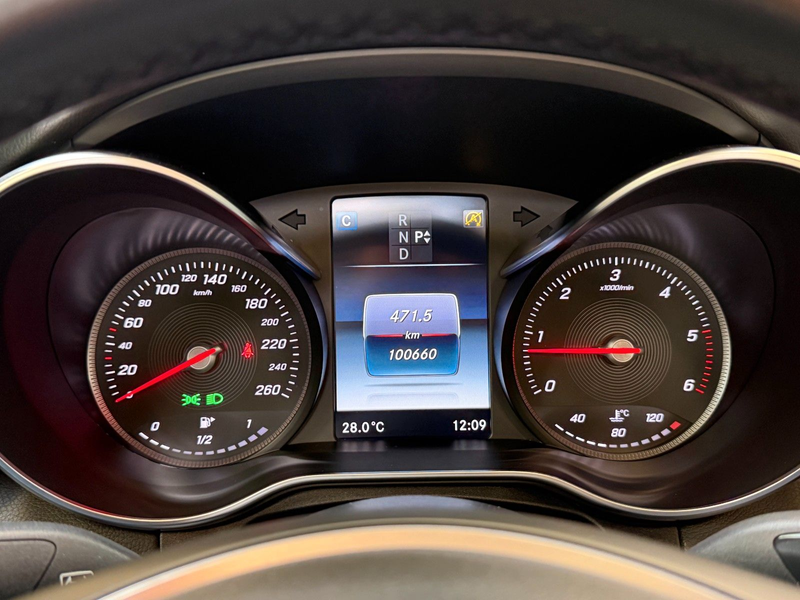 Mercedes-Benz C 220 d Cabrio SHZ AIRSCARF LEDER Multibeam — photo 15