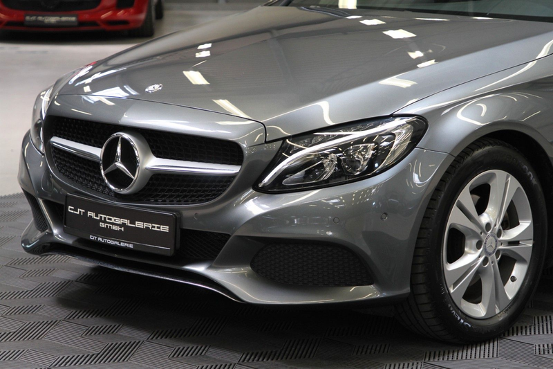 Mercedes-Benz C 220 d Cabrio SHZ AIRSCARF LEDER Multibeam — photo 2