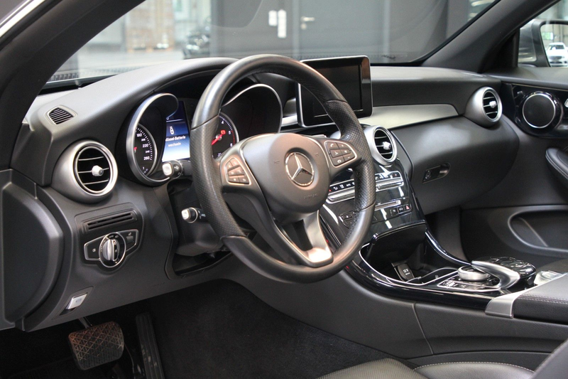 Mercedes-Benz C 220 d Cabrio SHZ AIRSCARF LEDER Multibeam — photo 13