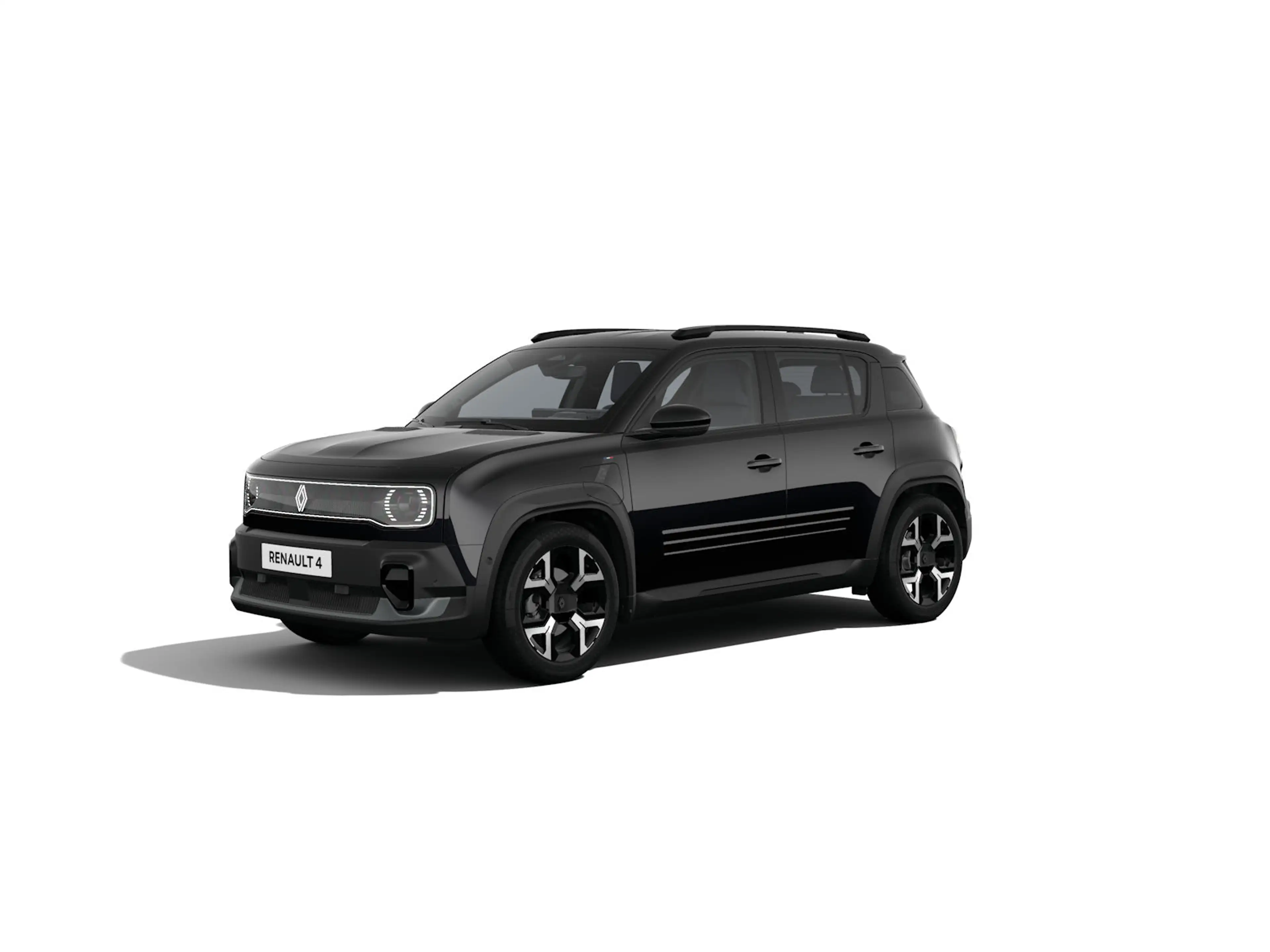 Renault R 4 E-TECH comfort range 150 1AT Techno | Achteruitrij — photo 5