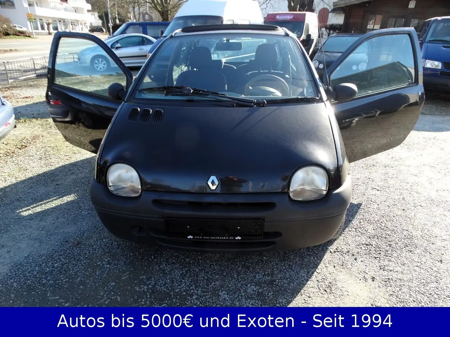 Renault Twingo 1.2 Schwarz - 2