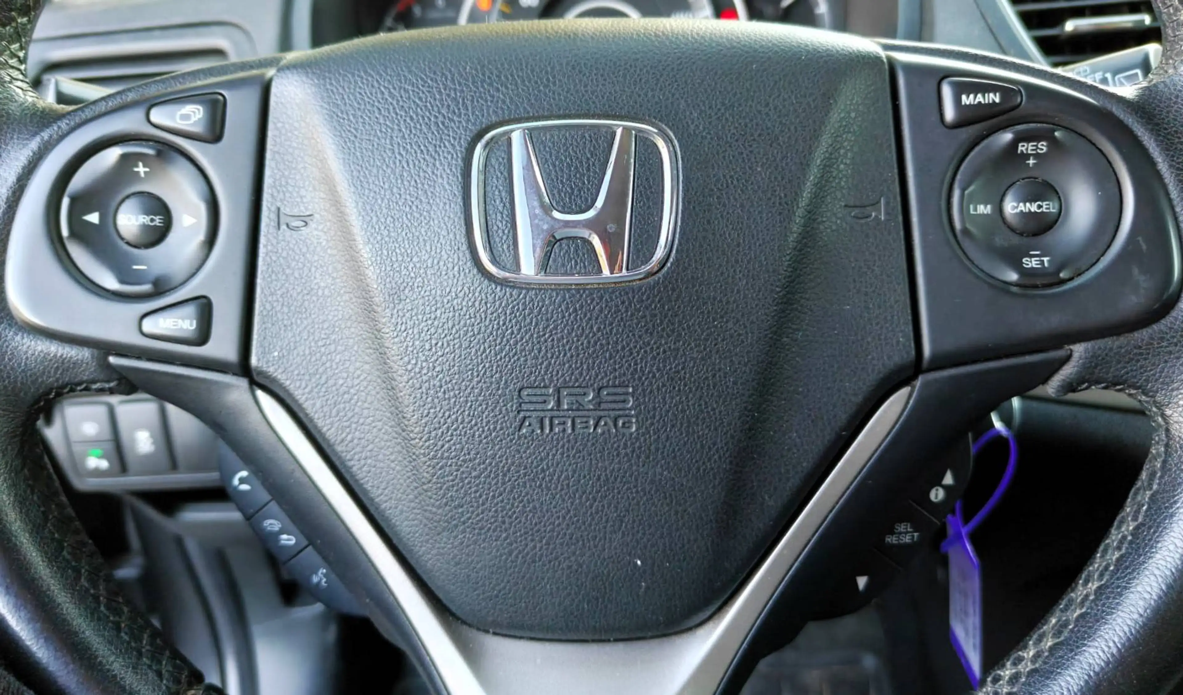 Honda CR-V 1.6 i-DTEC Elegance 2WD — photo 11