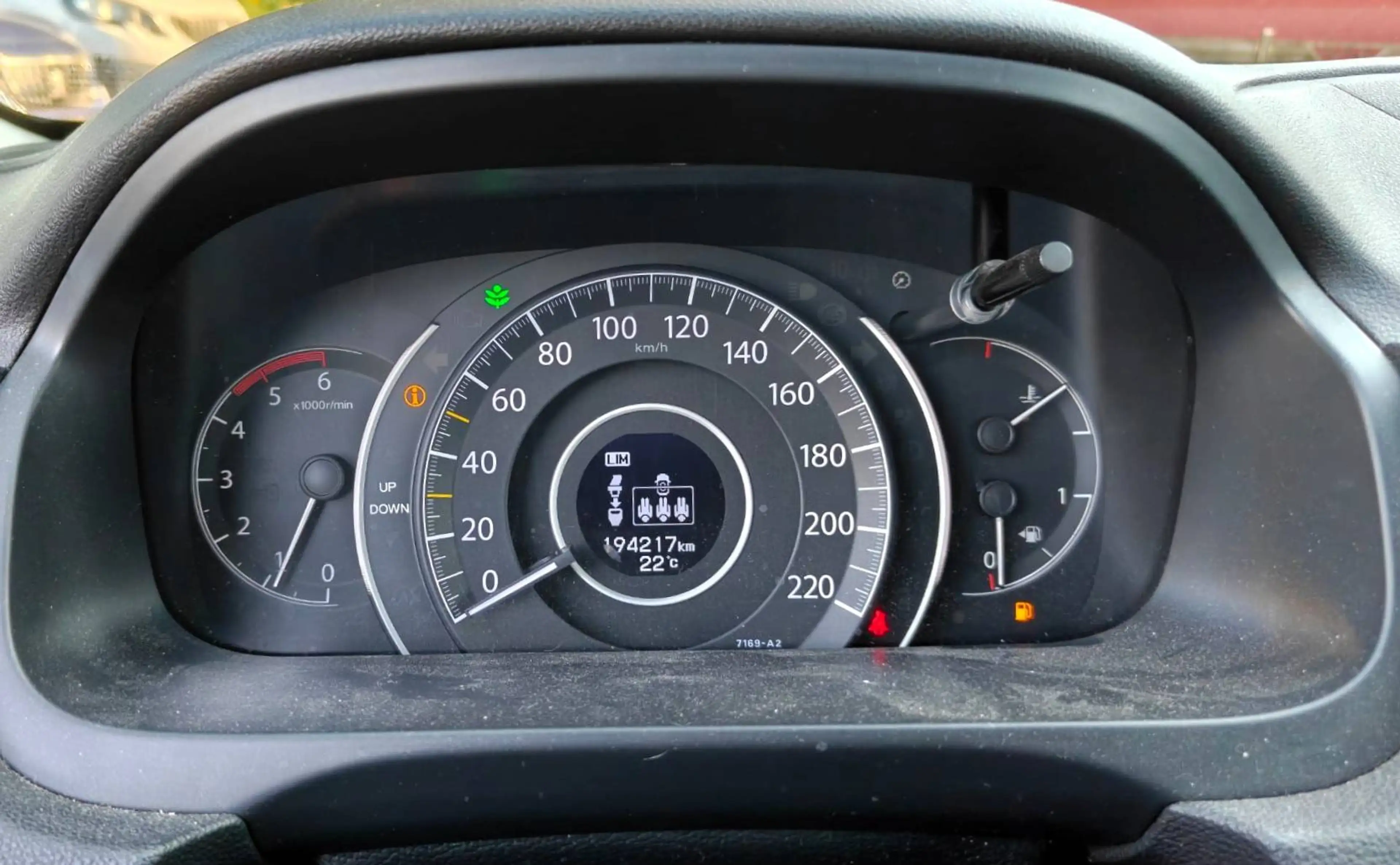 Honda CR-V 1.6 i-DTEC Elegance 2WD — photo 8