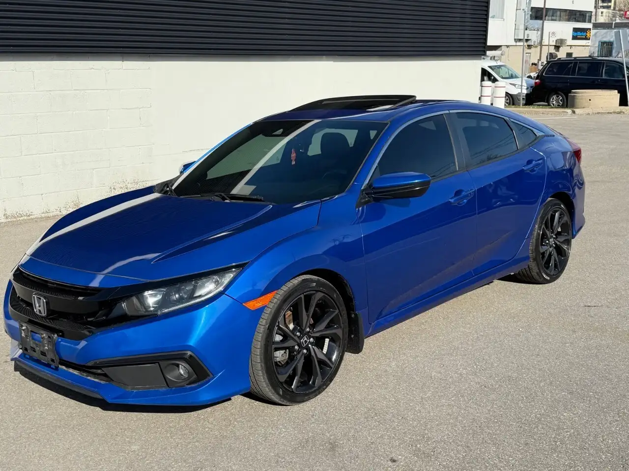 Honda Civic снимка Honda Civic