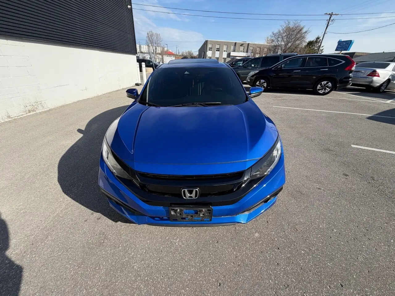 Honda Civic снимка Honda Civic