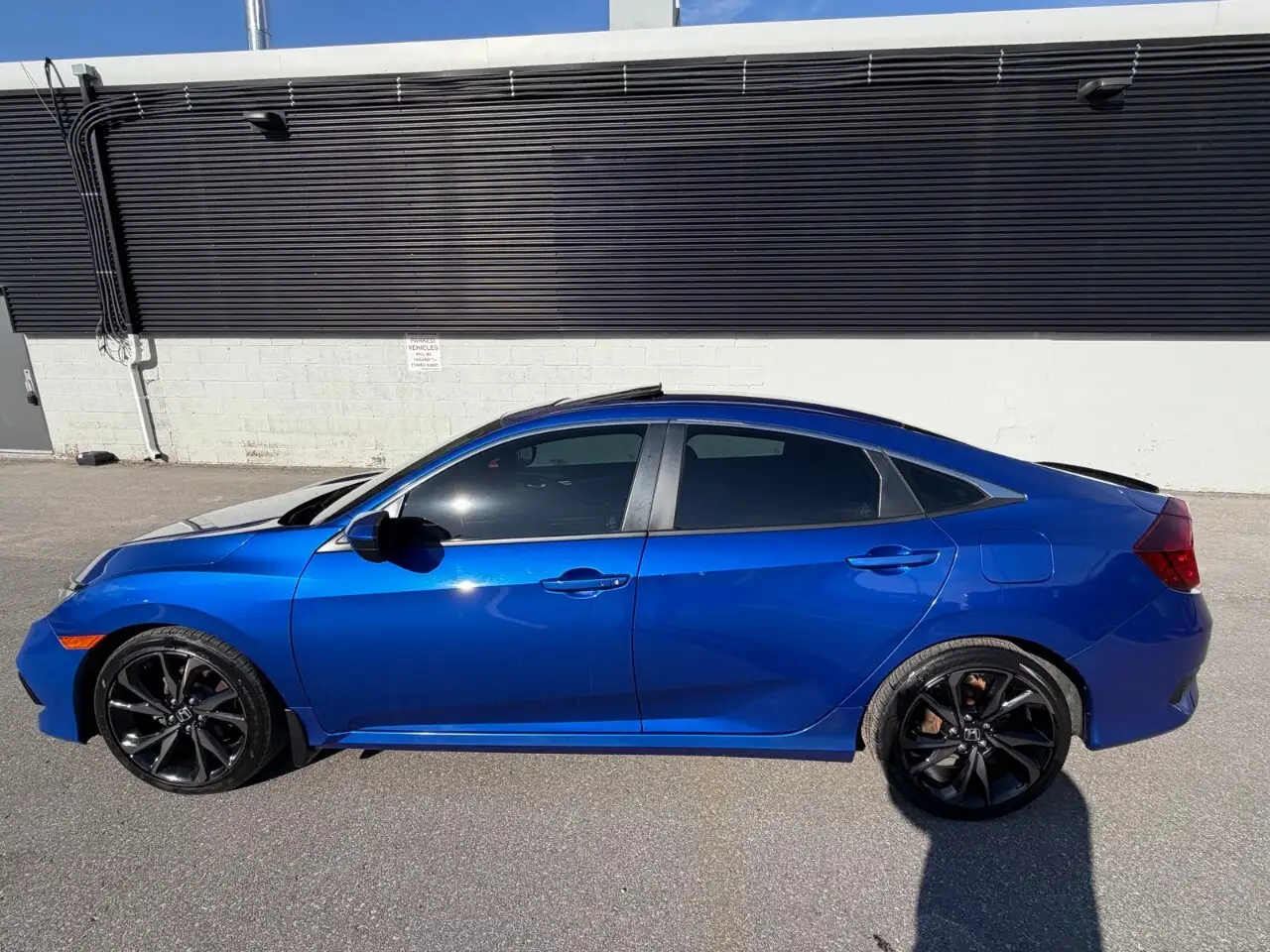 Honda Civic снимка Honda Civic