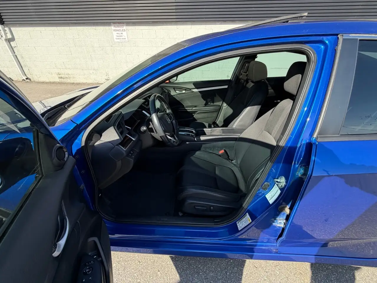 Honda Civic снимка Honda Civic