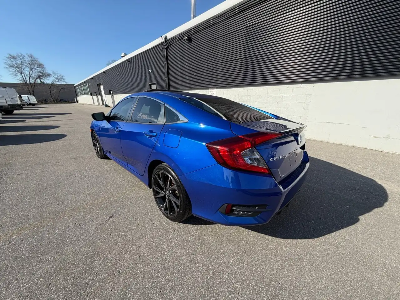 Honda Civic снимка Honda Civic