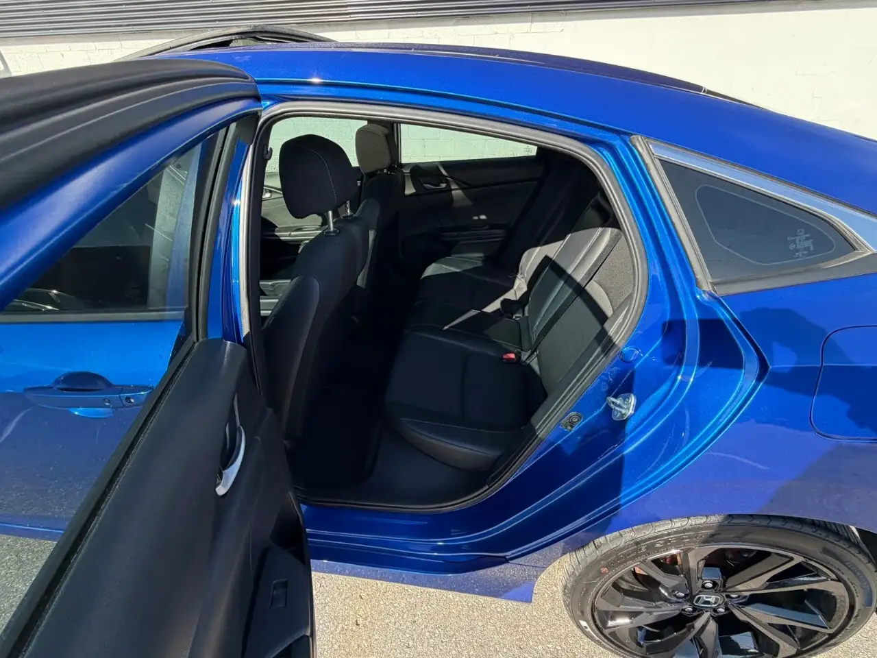 Honda Civic снимка Honda Civic