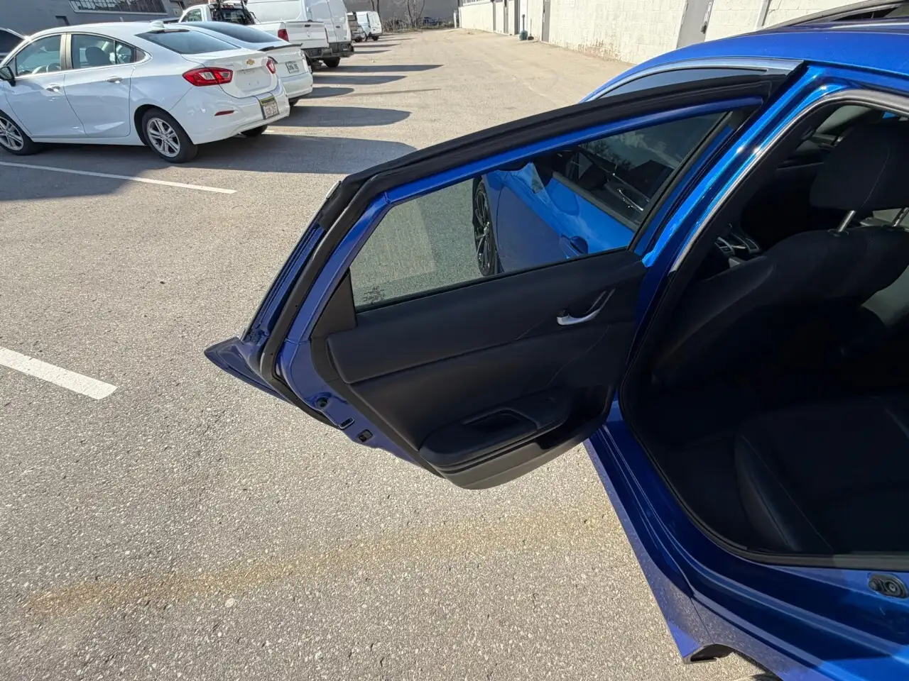 Honda Civic снимка Honda Civic