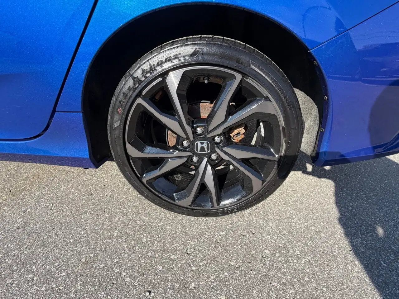 Honda Civic снимка Honda Civic