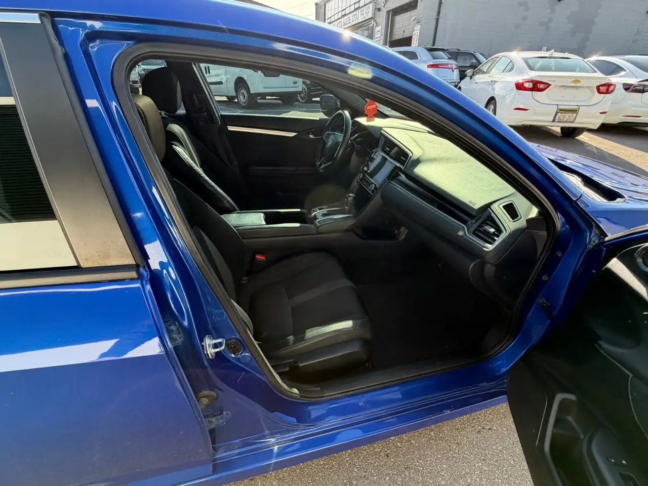 Honda Civic снимка Honda Civic