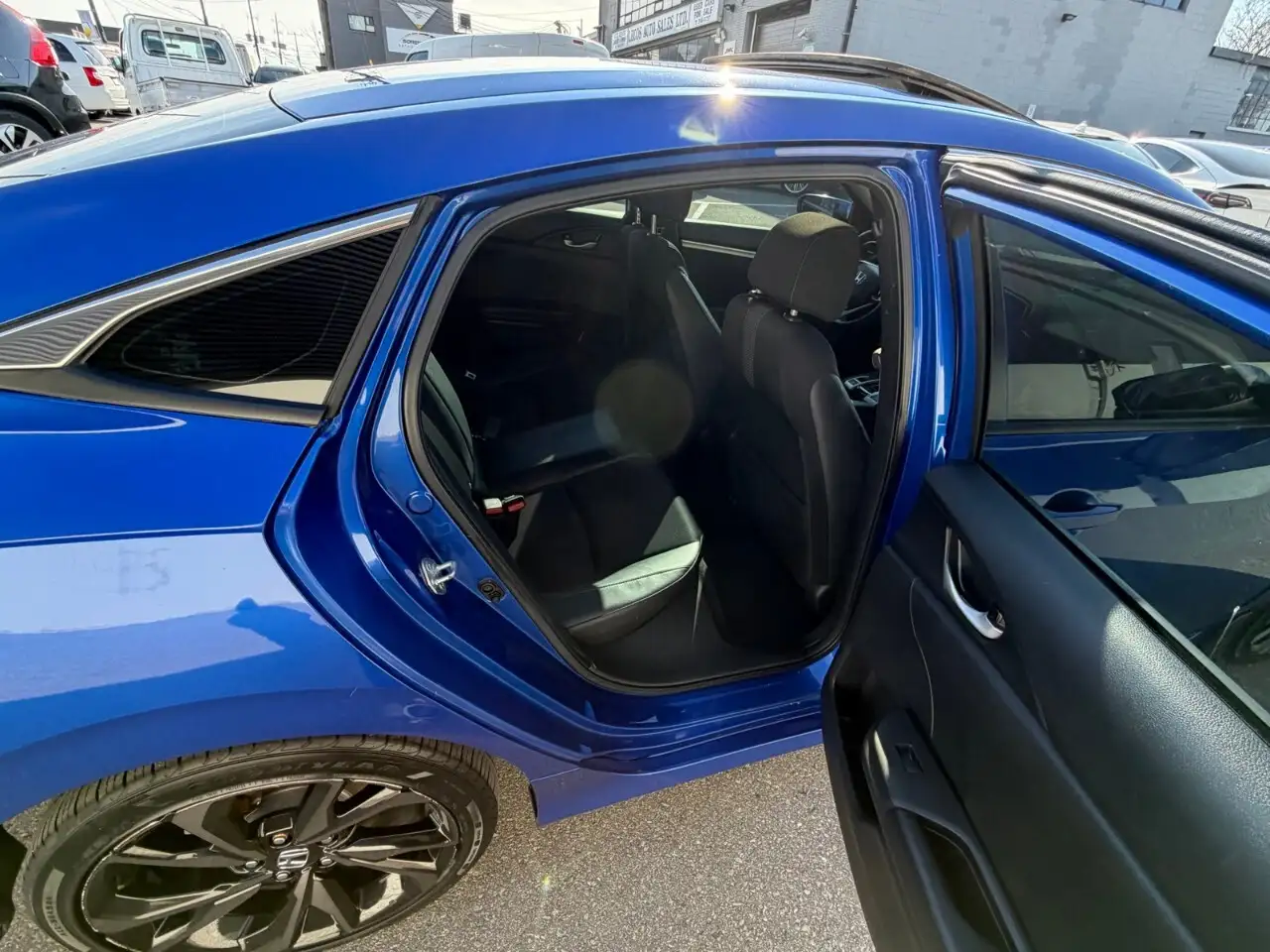 Honda Civic снимка Honda Civic