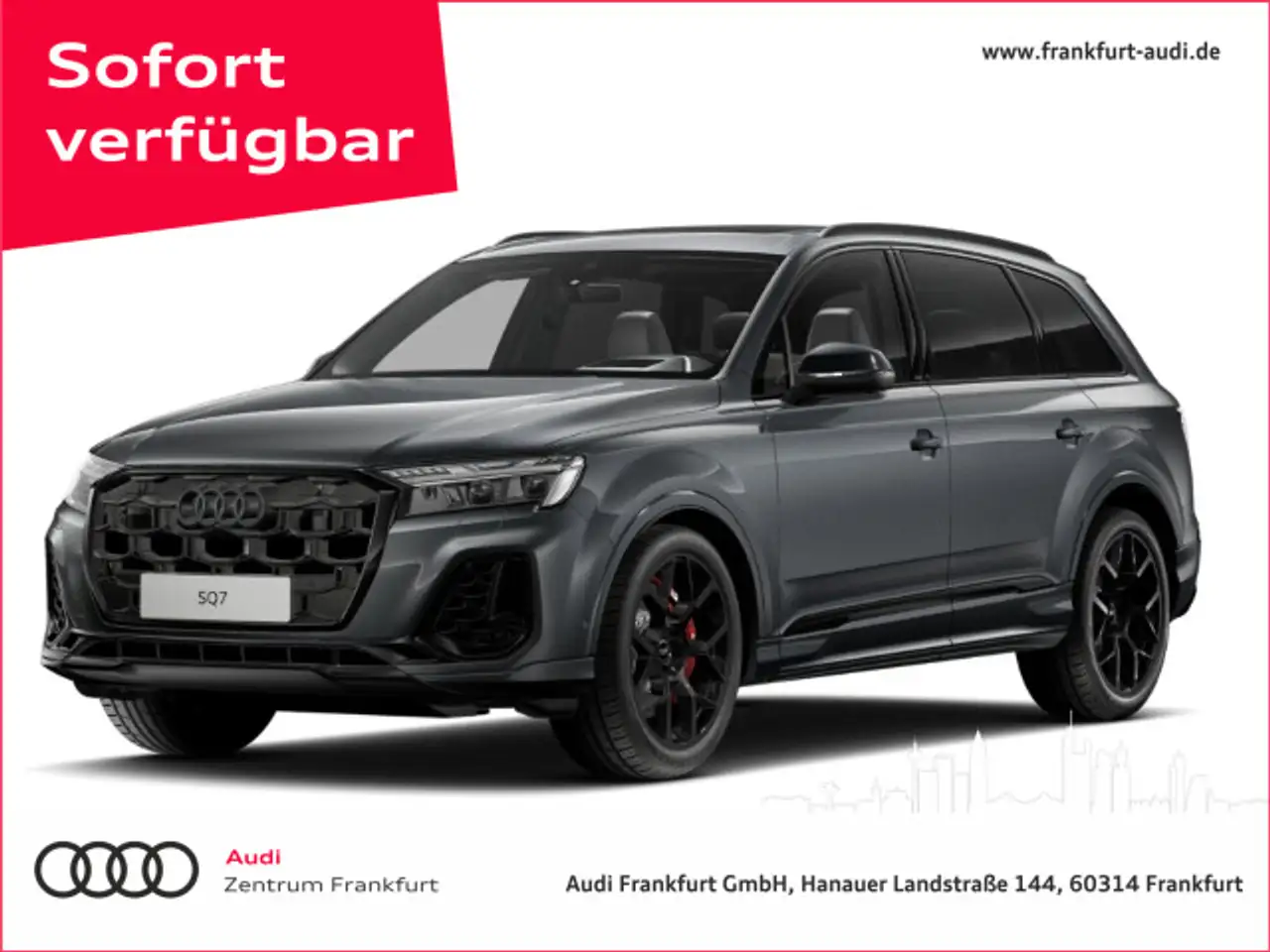 Audi SQ7