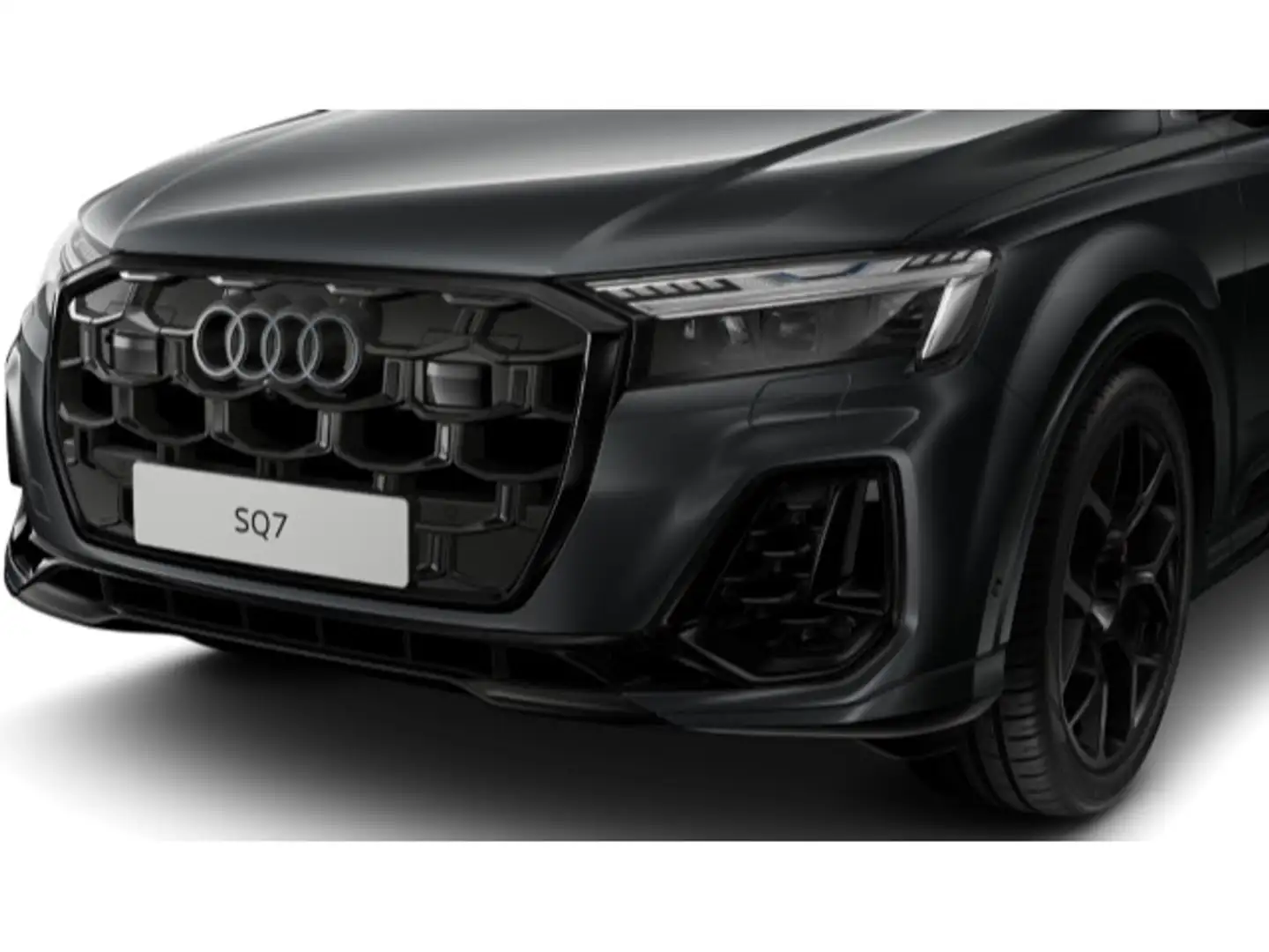 Audi SQ7 SUV TFSI tiptronic Grau - 2