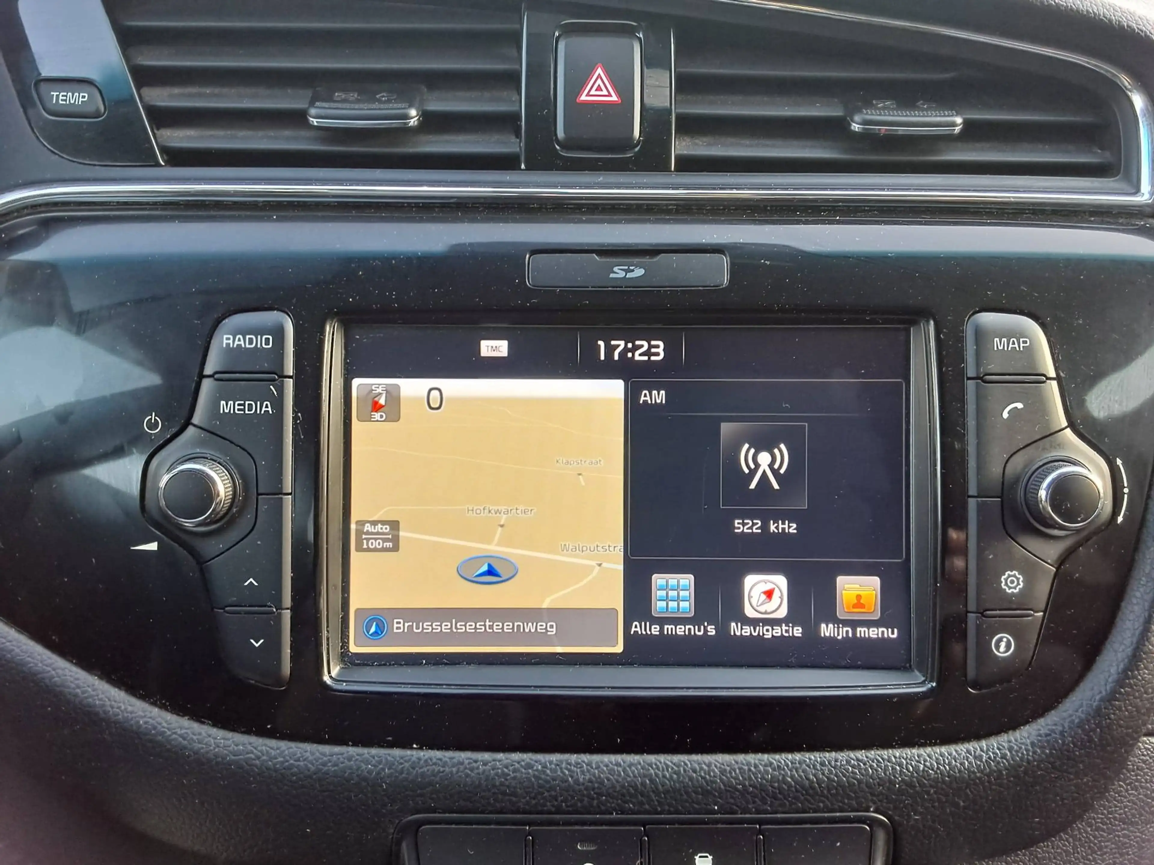 Kia Ceed / cee'd 1.4i Access CARPLAY CAM PARKHULP ACHT CRUISE NAV — photo 15