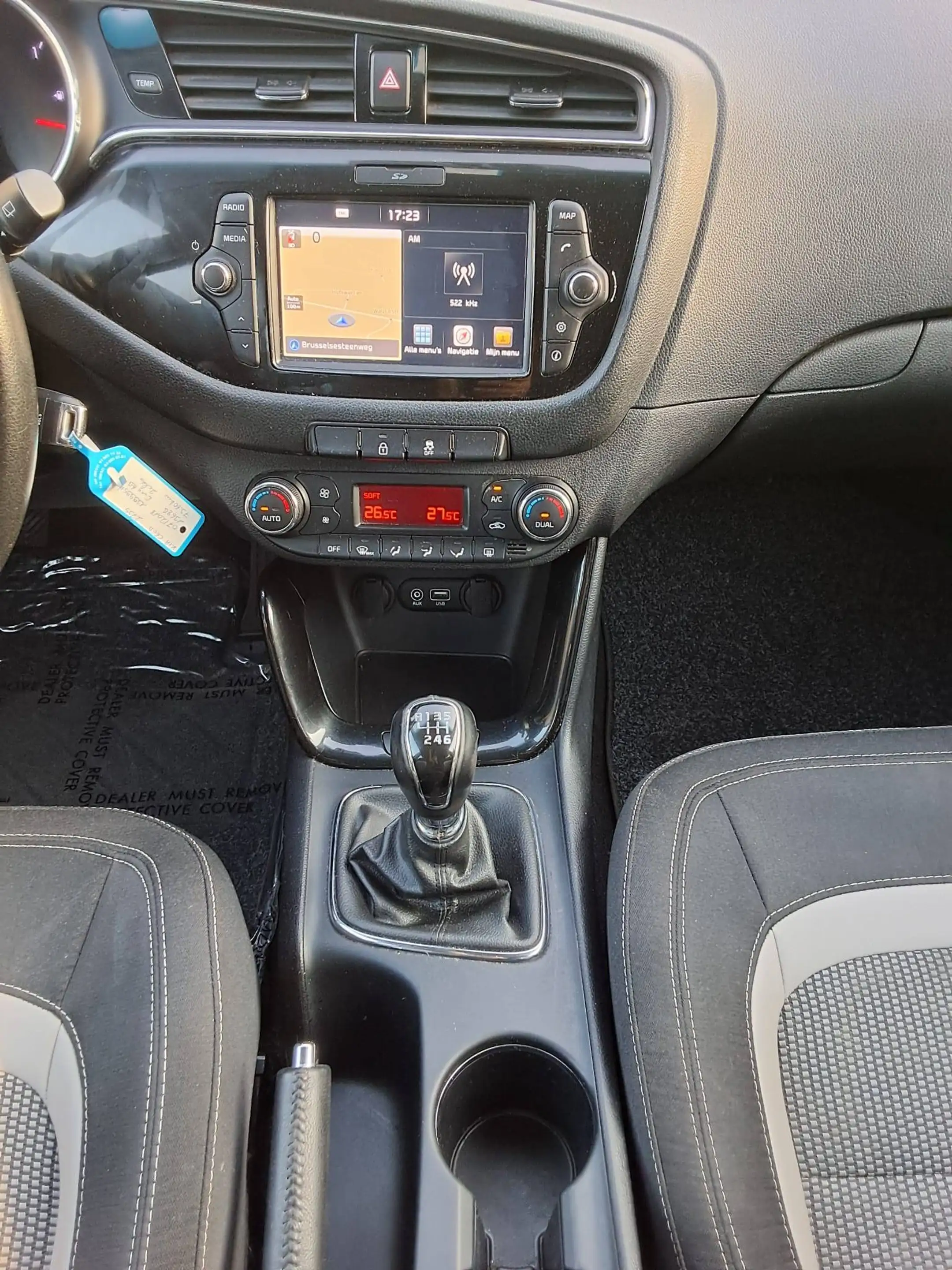 Kia Ceed / cee'd 1.4i Access CARPLAY CAM PARKHULP ACHT CRUISE NAV — photo 14