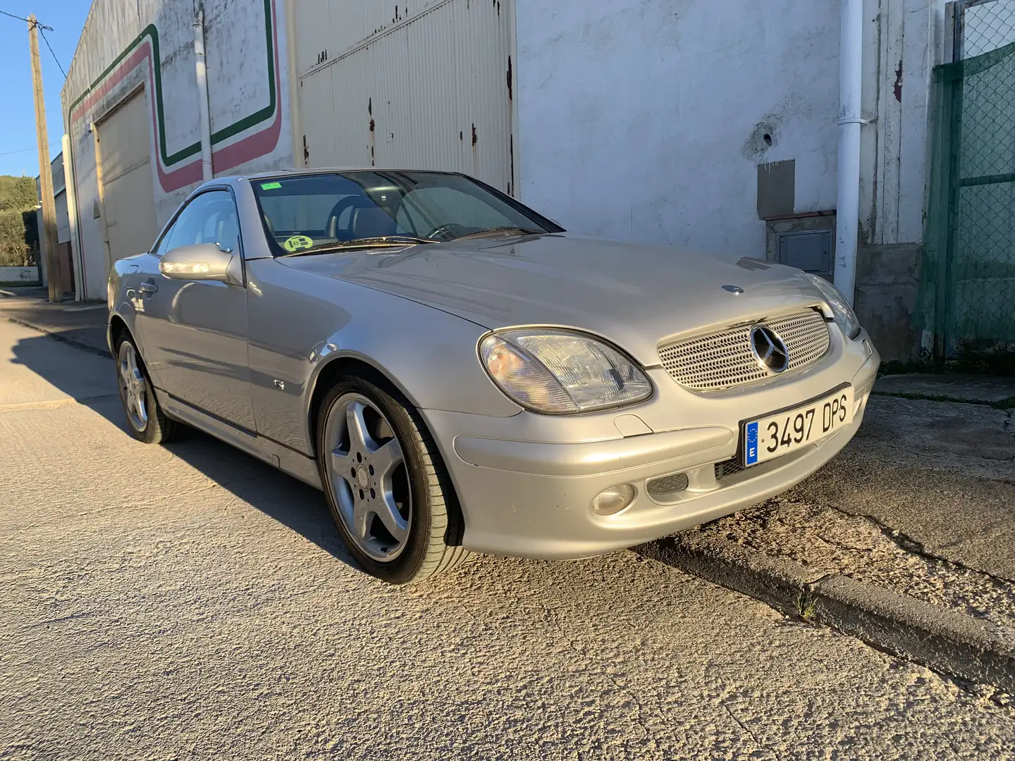 Mercedes-Benz SLK 320 - 2