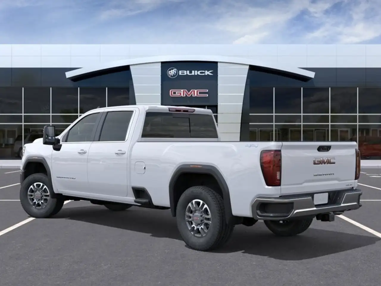 GMC Sierra 2500HD снимка GMC Sierra 2500HD