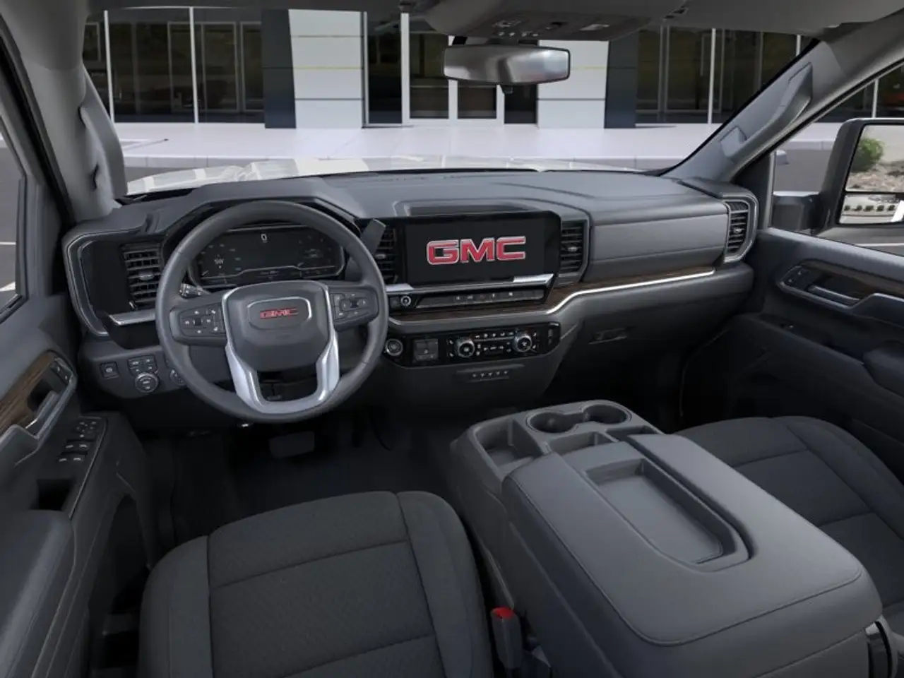 GMC Sierra 2500HD снимка GMC Sierra 2500HD