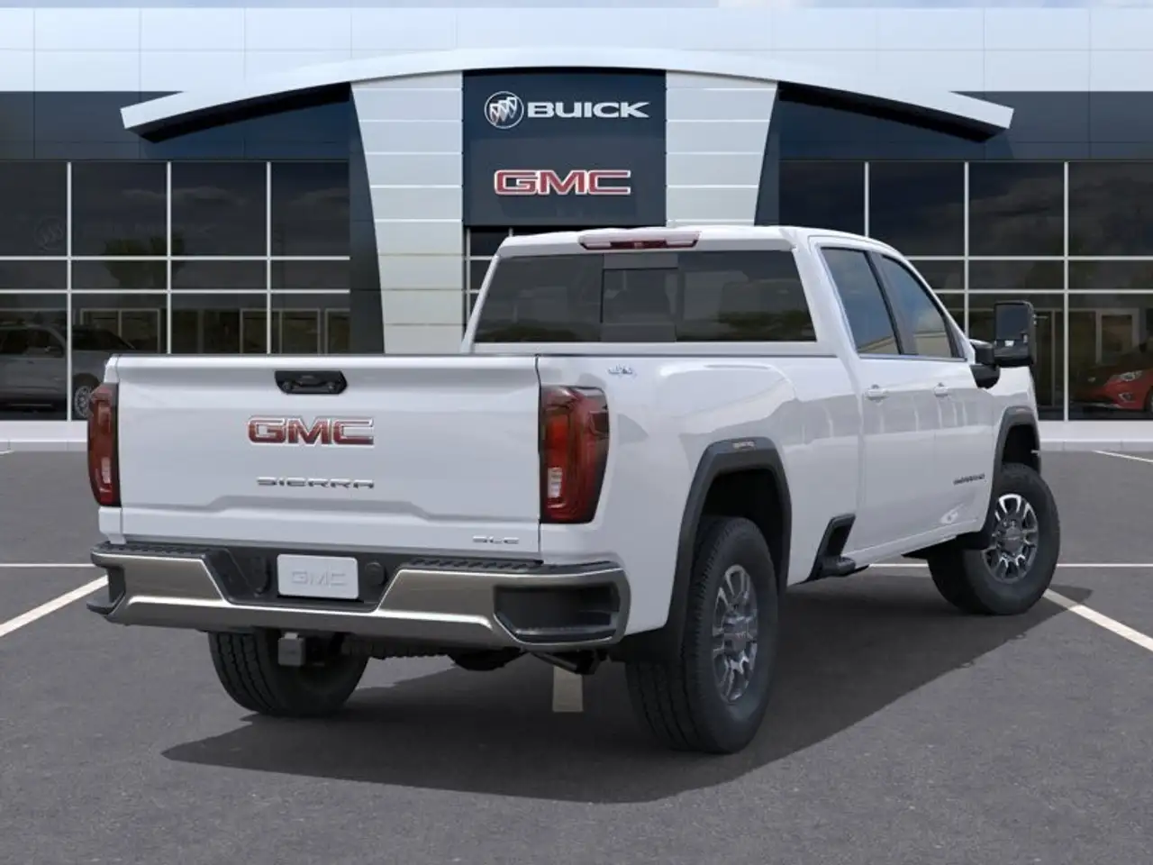 GMC Sierra 2500HD снимка GMC Sierra 2500HD