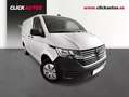 Volkswagen Transporter 2.0 TDI 110CV Furgon batalla corta Blanc - thumbnail 3