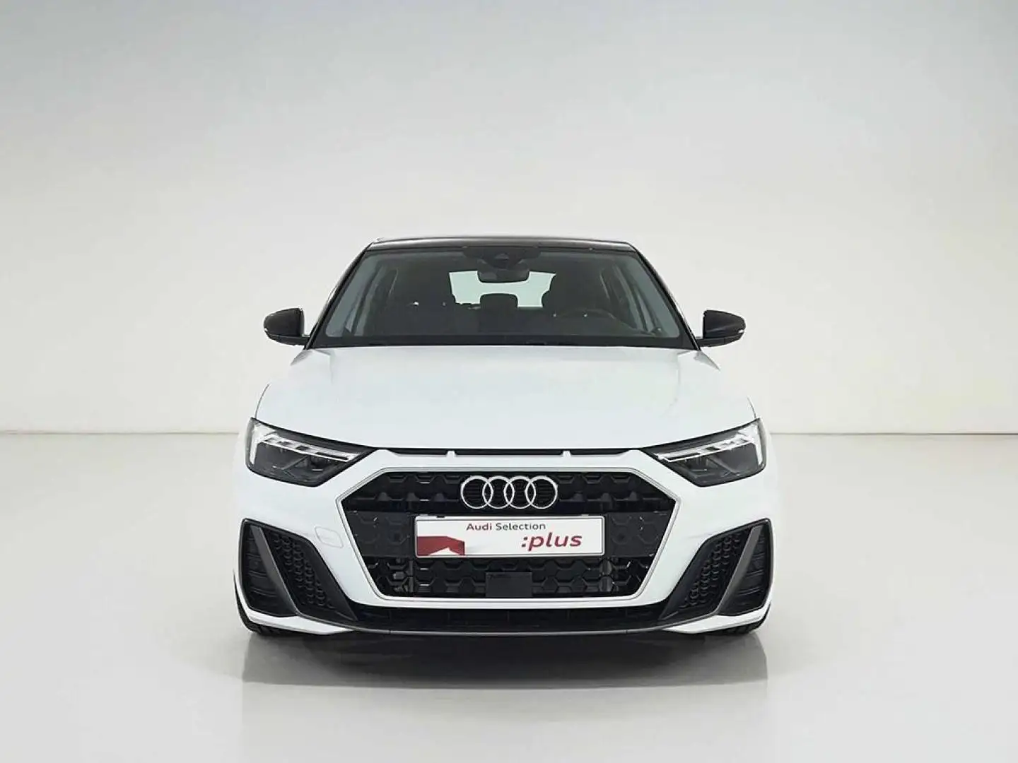 Audi A1 Sportback 30 TFSI Adrenalin Black edition 85kW Blanco - 2