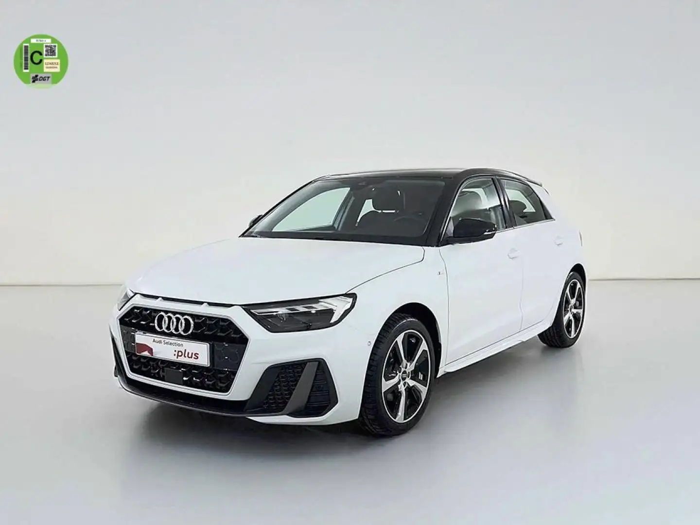 Audi A1 Sportback 30 TFSI Adrenalin Black edition 85kW Blanco - 1