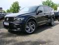 Volkswagen Tiguan Allspace 2.0TDI R-line Black 360° ACC HeadUp AHK Schwarz - thumbnail 2