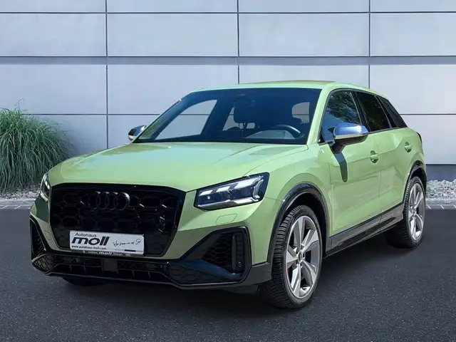 Audi SQ2 TFSI 221(300) kW(PS) S tronic Matrix-LED, Na