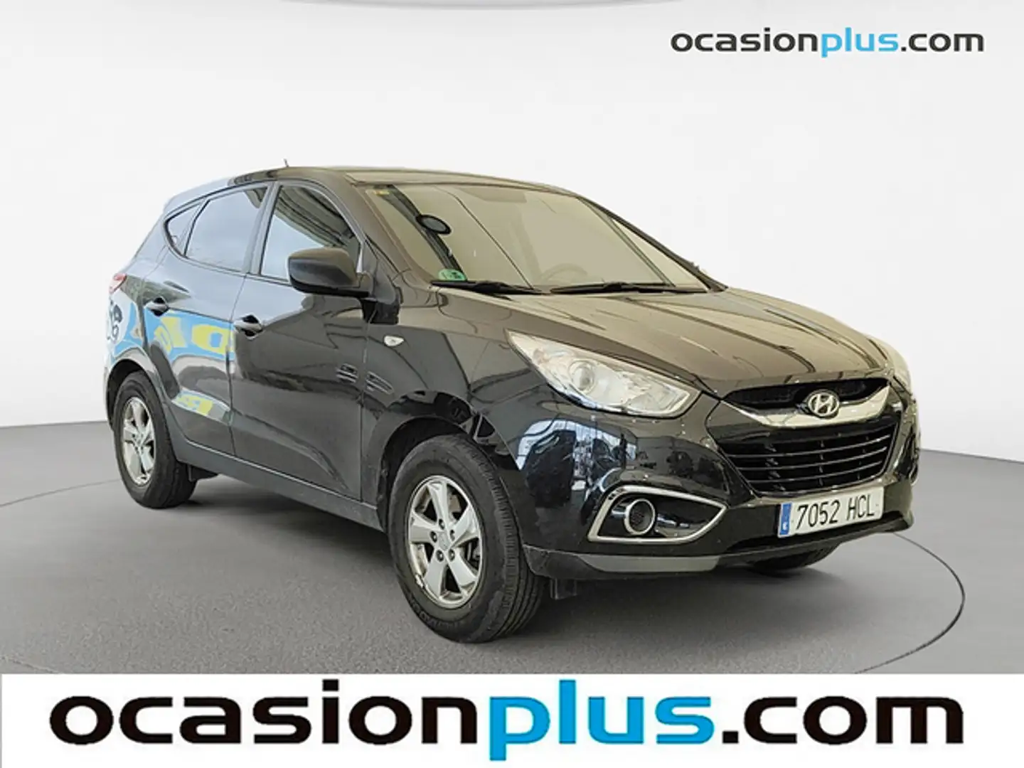Hyundai iX35 1.6GDi GL Classic 4x2 Negro - 2