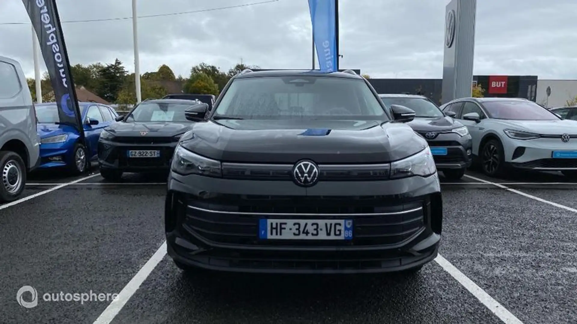 Volkswagen Tiguan 1.5 eHybrid 204ch VW Edition DSG6 - 2