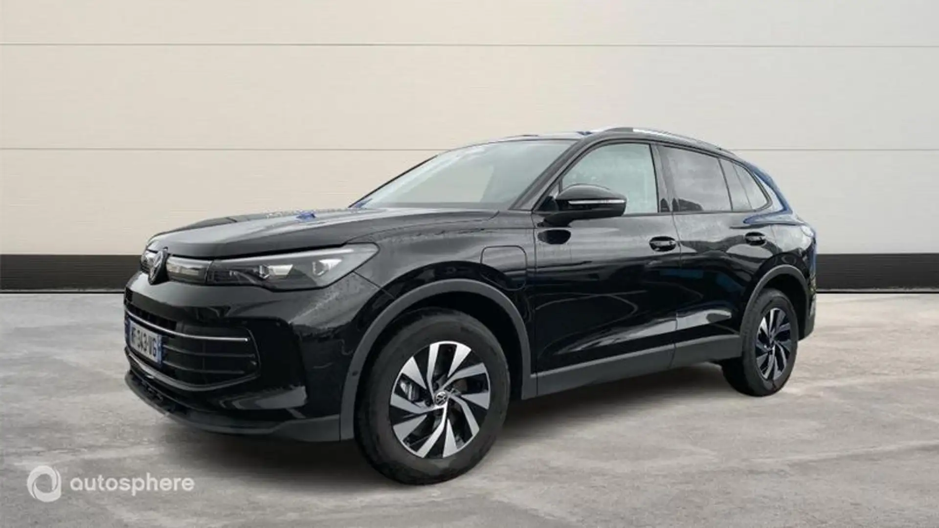 Volkswagen Tiguan 1.5 eHybrid 204ch VW Edition DSG6 - 1