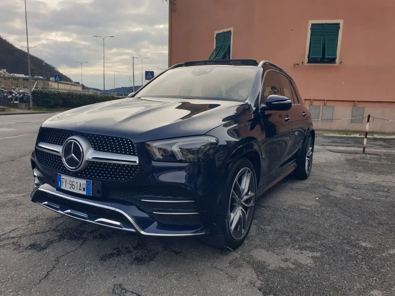 Mercedes-Benz GLE 450
