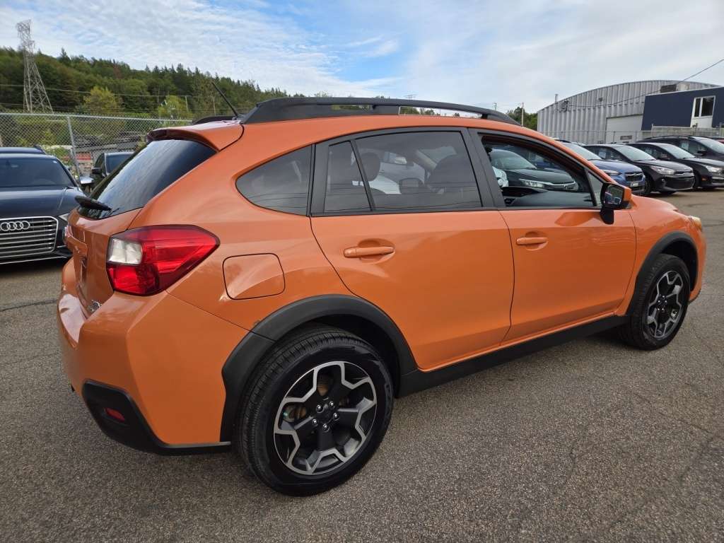 2015 Subaru XV 2,0i Tourisme | A/C | CAMÉRA | BLUETOOTH | MAGS — photo 1