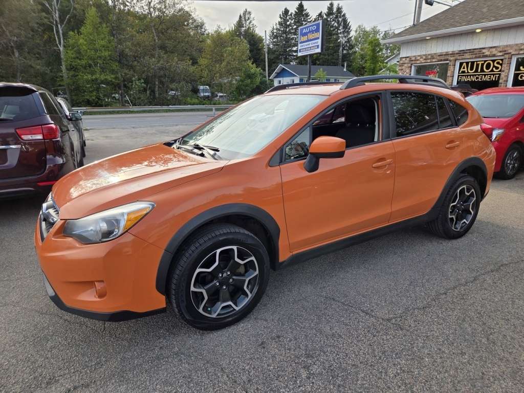 2015 Subaru XV 2,0i Tourisme | A/C | CAMÉRA | BLUETOOTH | MAGS