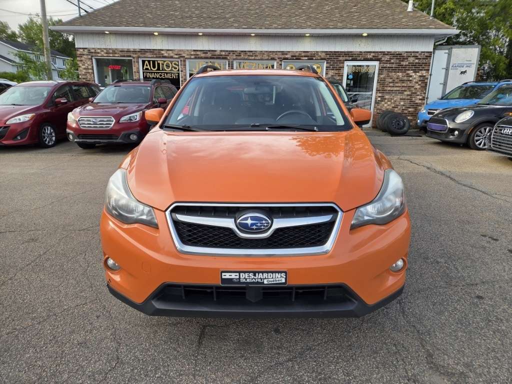 2015 Subaru XV 2,0i Tourisme | A/C | CAMÉRA | BLUETOOTH | MAGS — photo 1