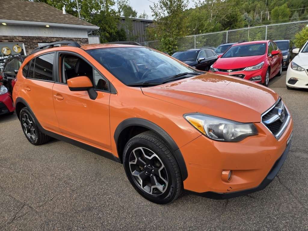 2015 Subaru XV 2,0i Tourisme | A/C | CAMÉRA | BLUETOOTH | MAGS — photo 1