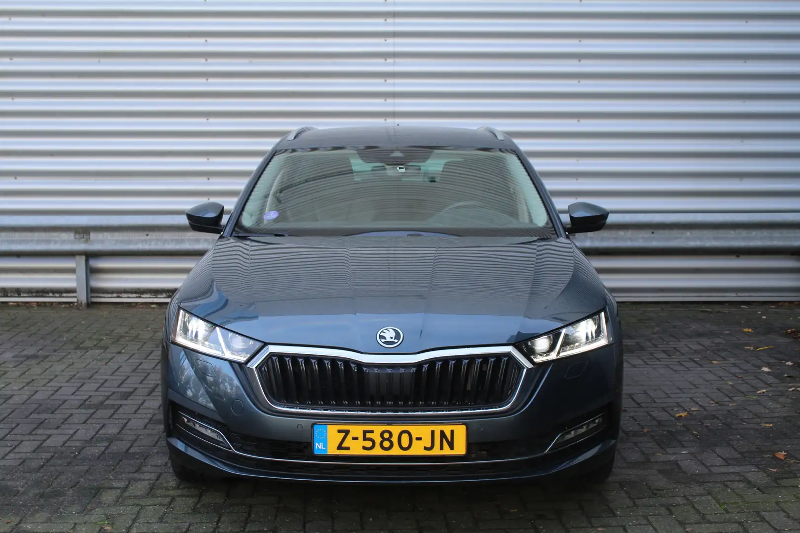 Skoda Octavia Combi 1.4 TSI iV 204pk PHEV Business Edition Plus Gris - 2