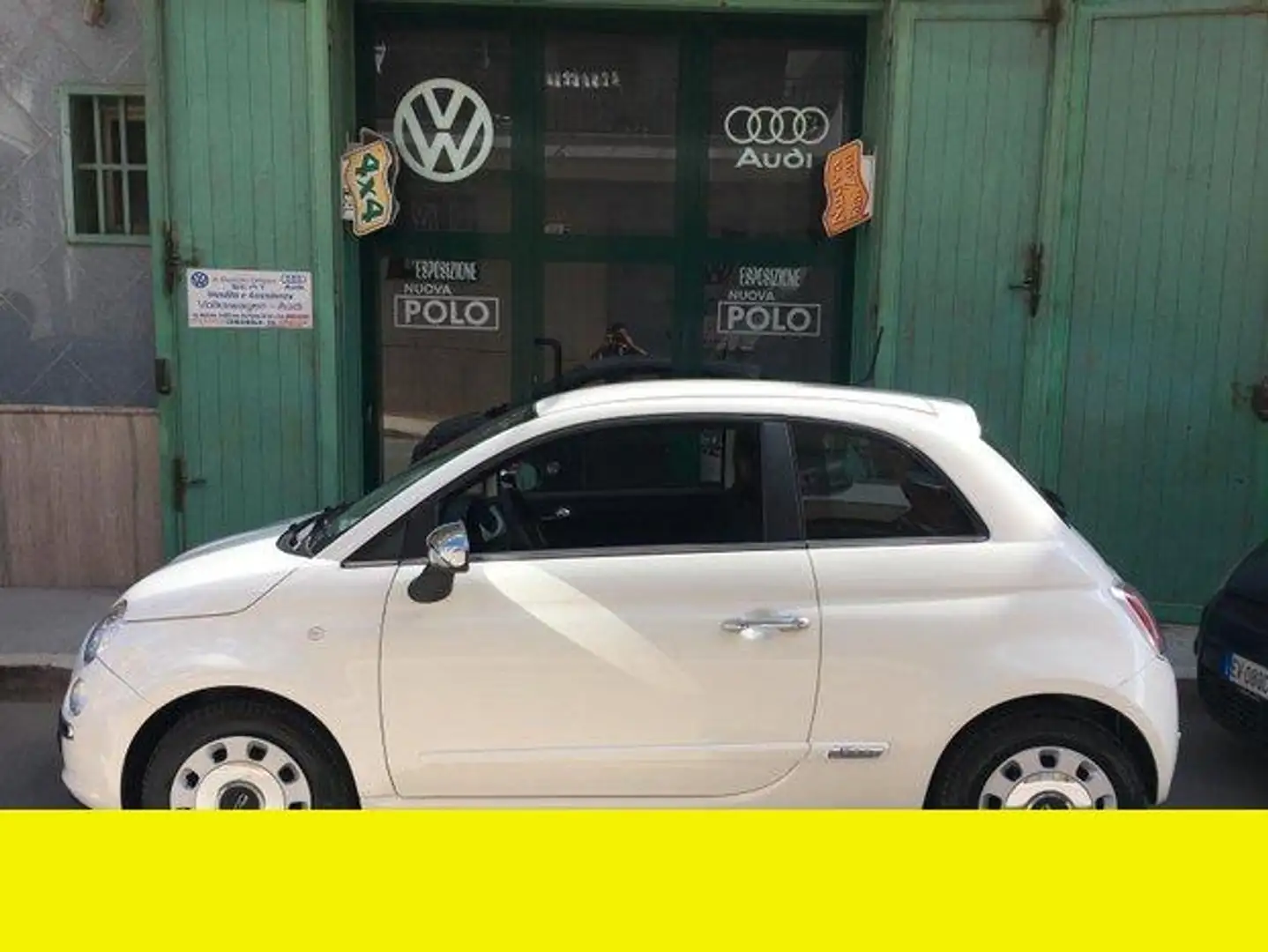 Fiat 500 - 1