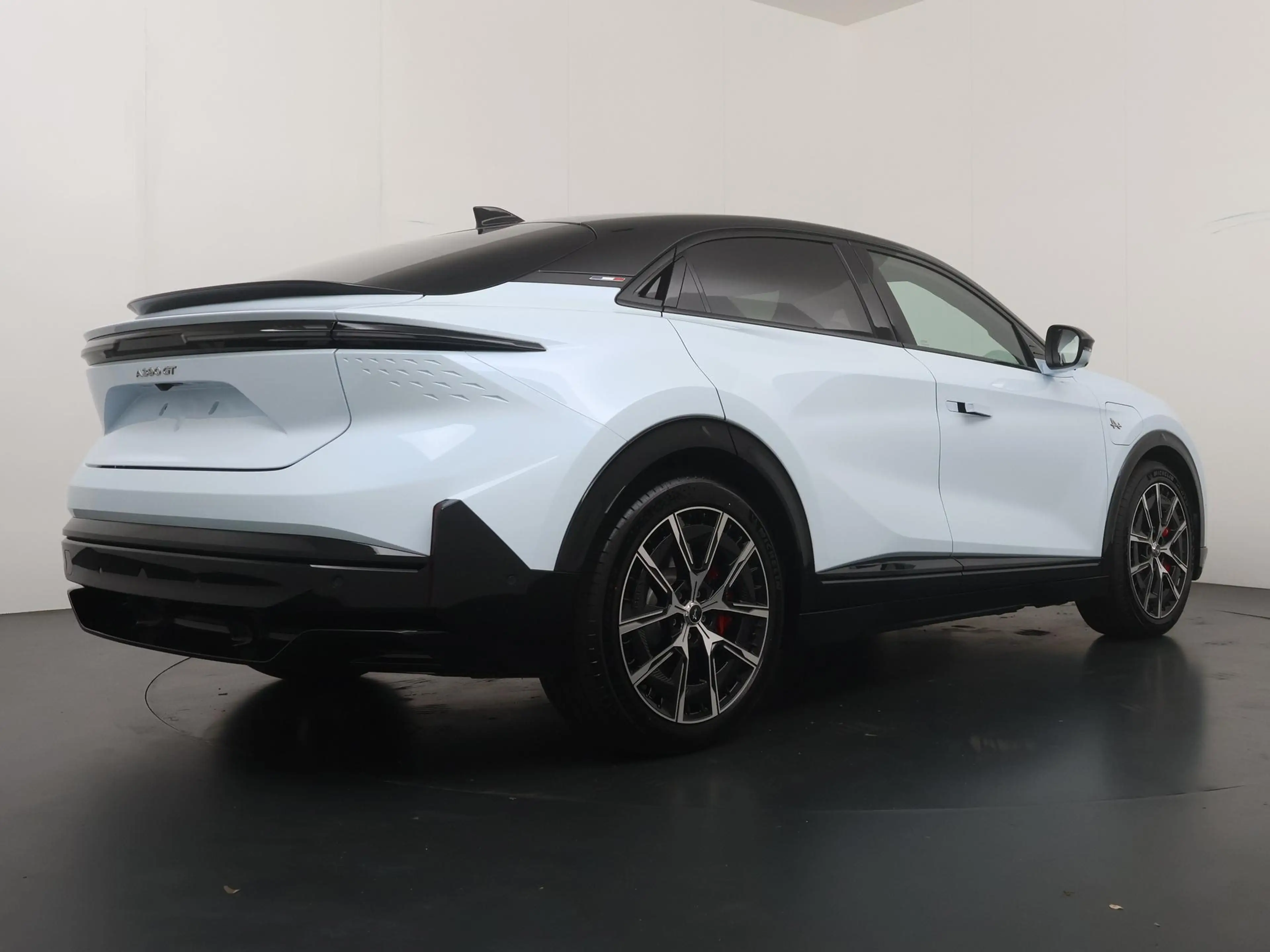 Alpine A390 GT 89kWh | Pack Driving | Devialet® XtremeSound au — photo 5