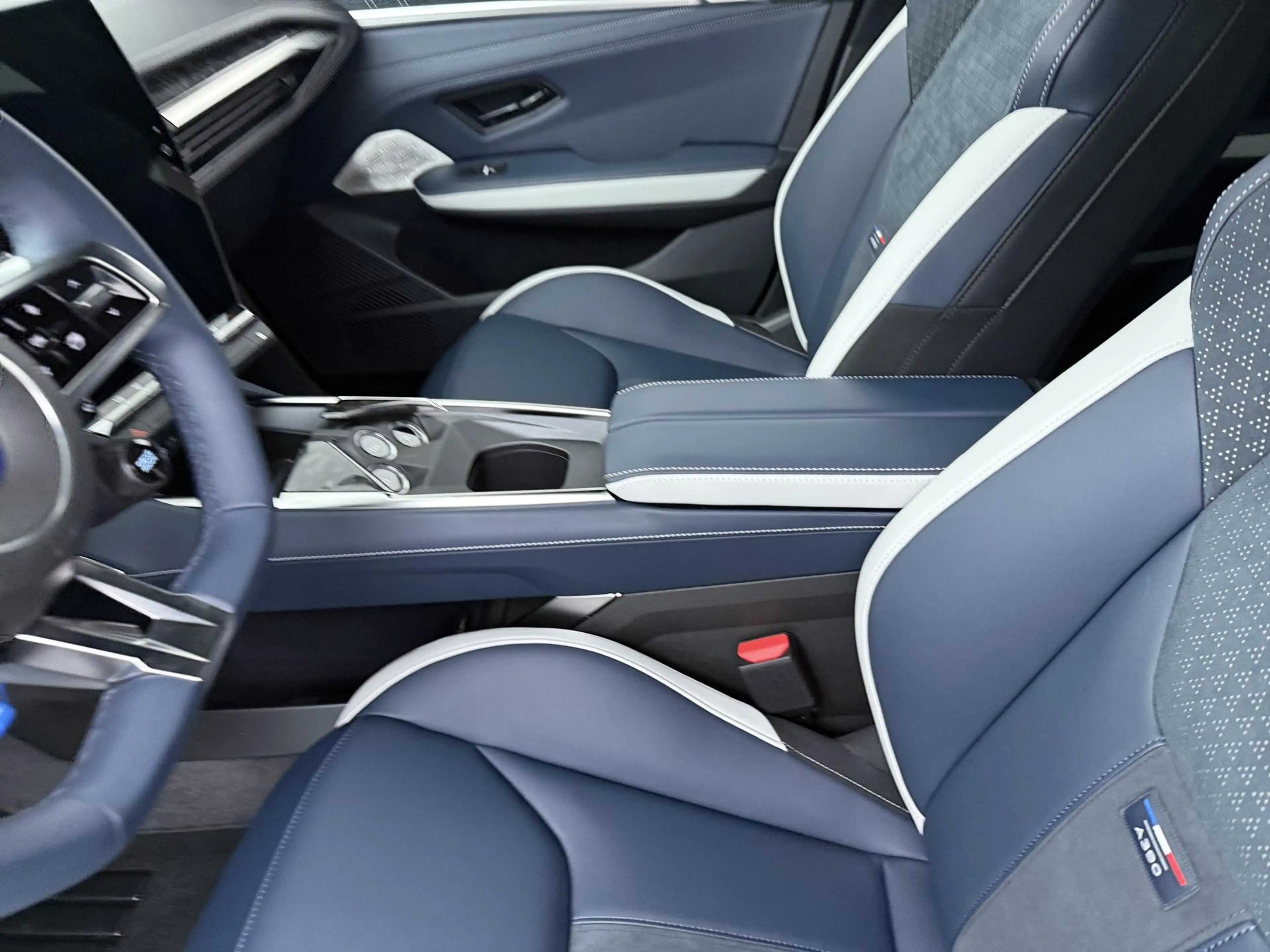 Alpine A390 GT 89kWh | Pack Driving | Devialet® XtremeSound au — photo 12