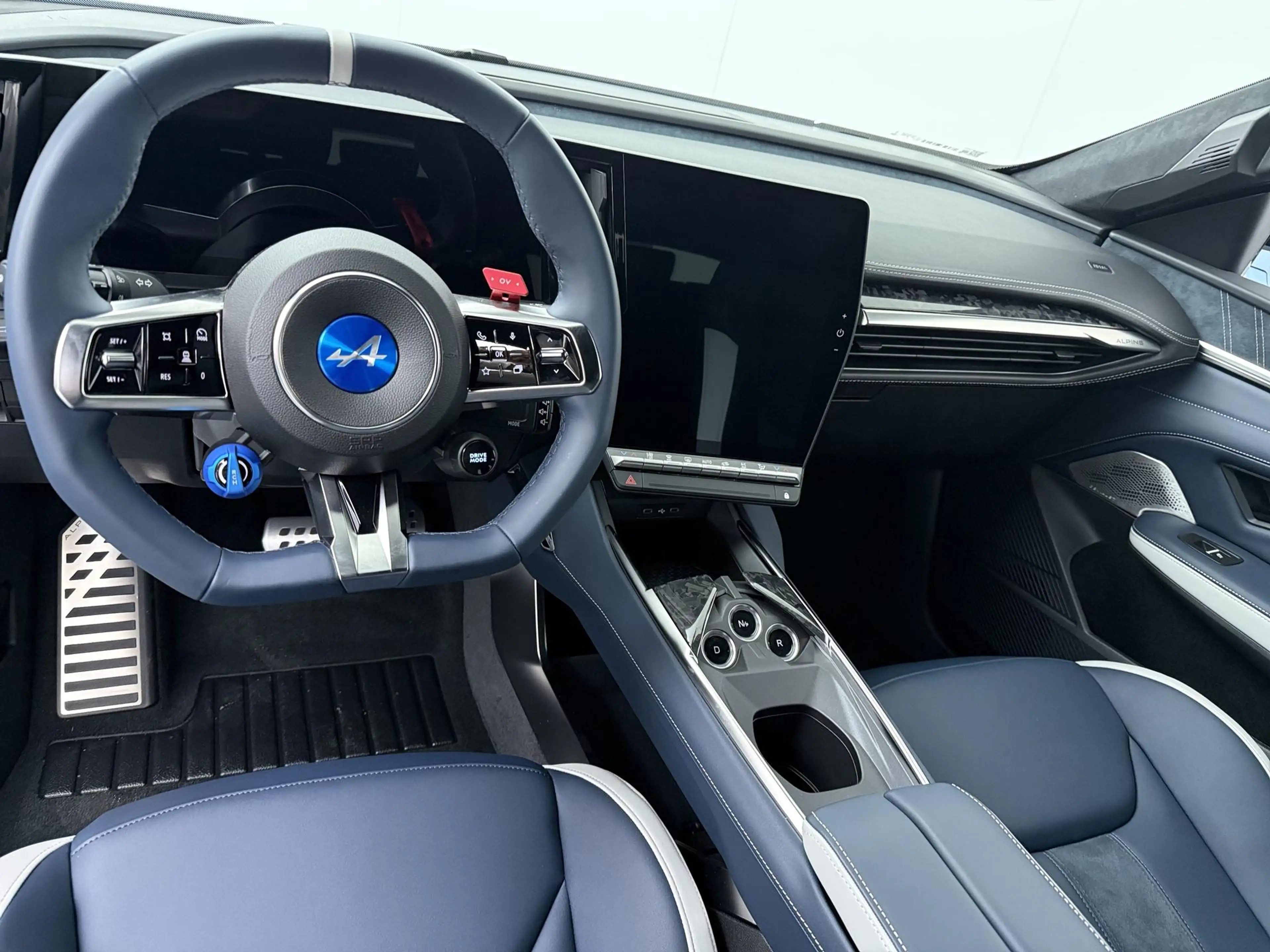 Alpine A390 GT 89kWh | Pack Driving | Devialet® XtremeSound au — photo 9