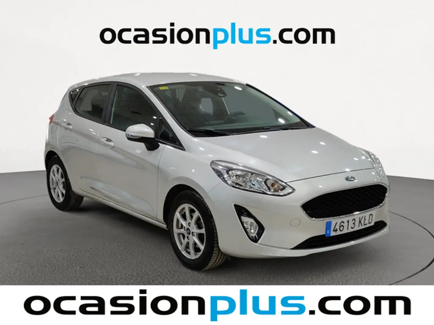 Ford Fiesta 1.1 Ti-VCT Trend+ Argent - 2
